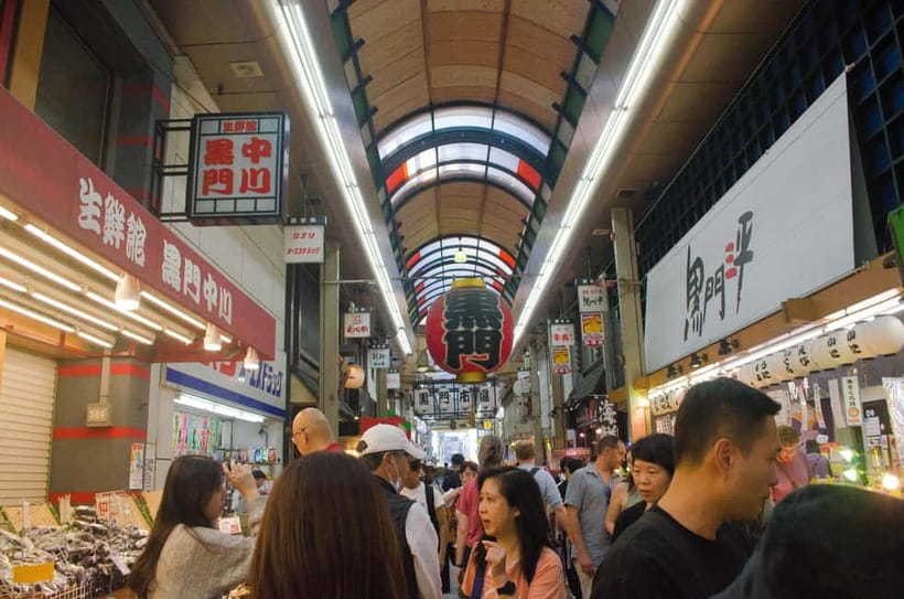 Kobe: Private Walking Shore Excursion- Kyoto/Osaka/Nara/Kobe - Nara for deer, Todaiji, and the Great Buddha