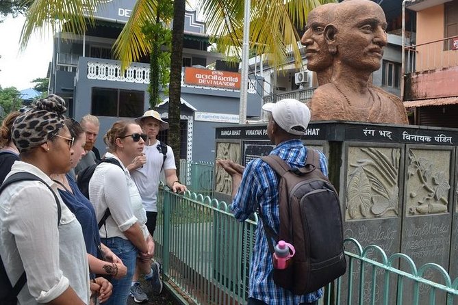 Kochi Offbeat Shore Excursion-4 Hour Old Kochi Heritage Tour with Private Guide - Is $68.39 a fair price?