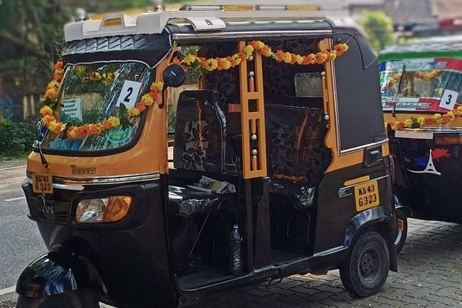 Kochi PARADISE Tuk-tuk tour with Pickup from the Cruise Ships - Is $13.42 good value?