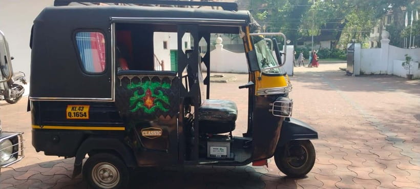 Kochi: Private Tuk-Tuk Tour With Pickup From Cruise Ships - Dhobi Khana and everyday Kochi