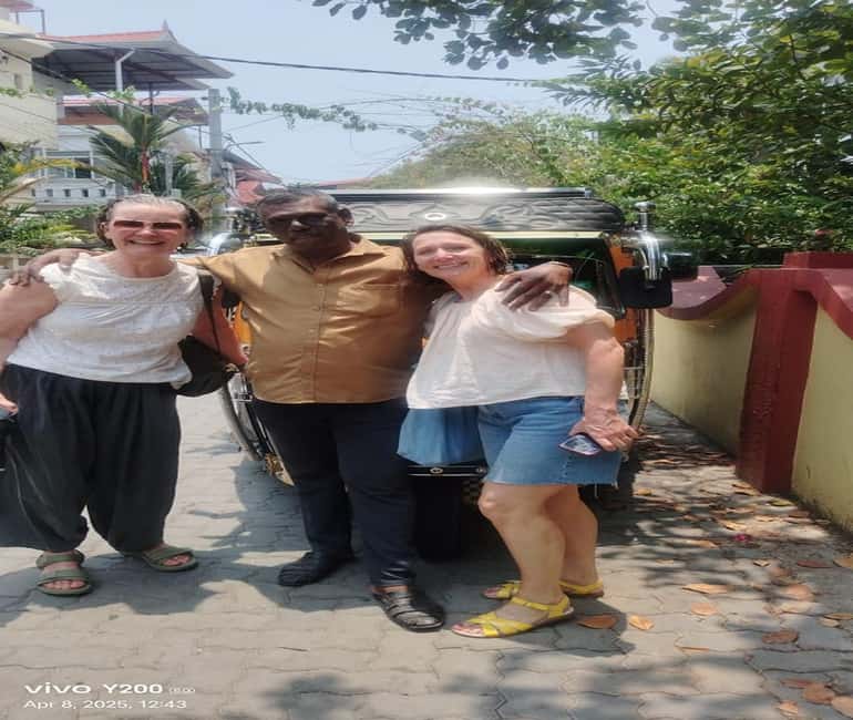 Kochi Shore Excursion: Tuk-Tuk Tour with Hidden Gems - Why a tuk-tuk fits Kochi so well