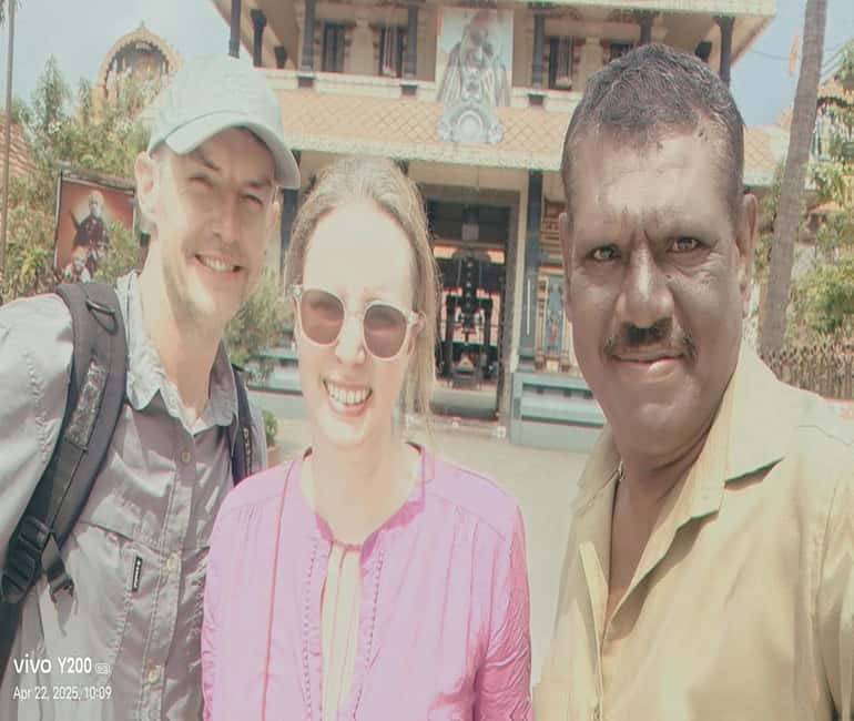 Kochi Shore Excursion: Tuk-Tuk Tour with Hidden Gems - Chinese Fishing Nets and Fort Kochi Beach