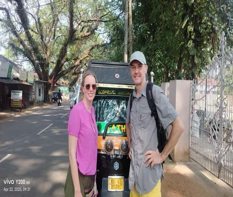 Kochi Shore Excursion: Tuk-Tuk Tour with Hidden Gems - Timing, comfort, and the cruise-port promise