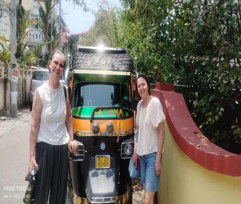 Kochi Shore Excursion: Tuk-Tuk Tour with Hidden Gems - Who will enjoy this most?
