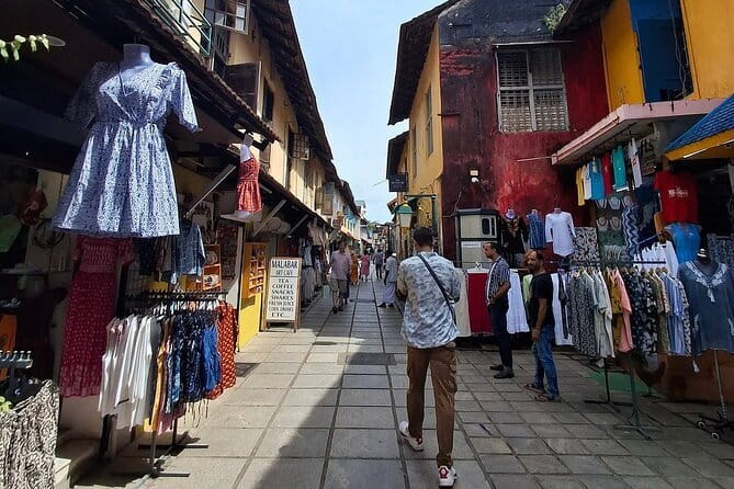 Kochi Sightseeing Tuk-Tuk Tour with Pickup From Cruise Ships - Why a tuk-tuk works well in Fort Kochi