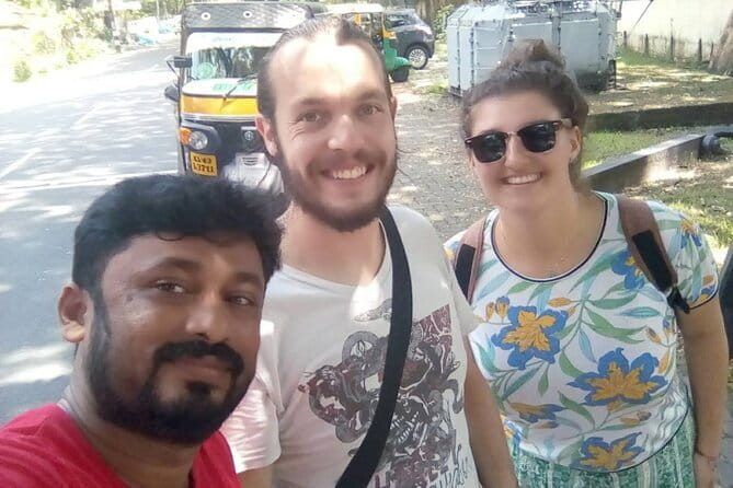 Kochi Tuk-Tuk Sightseeing Tour with Cruise Ship Pickup - Why a tuk-tuk is a smart way to see Kochi