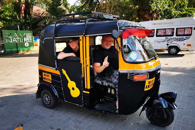 Kochi Tuk-Tuk Tour With Pickup From Cruise Ships - Key points at a glance