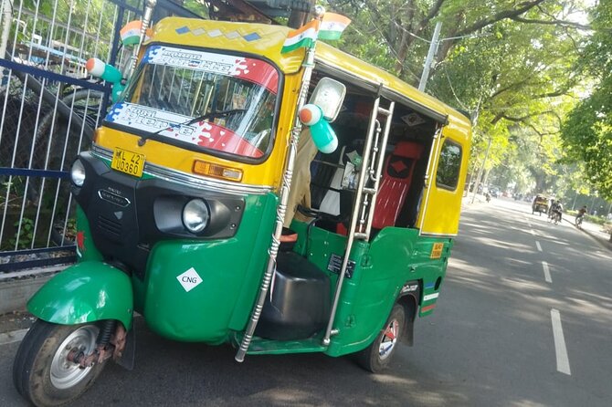 Kochi Tuk-Tuk Tour With Pickup From Cruise Ships - Paradesi Synagogue and Jew Town