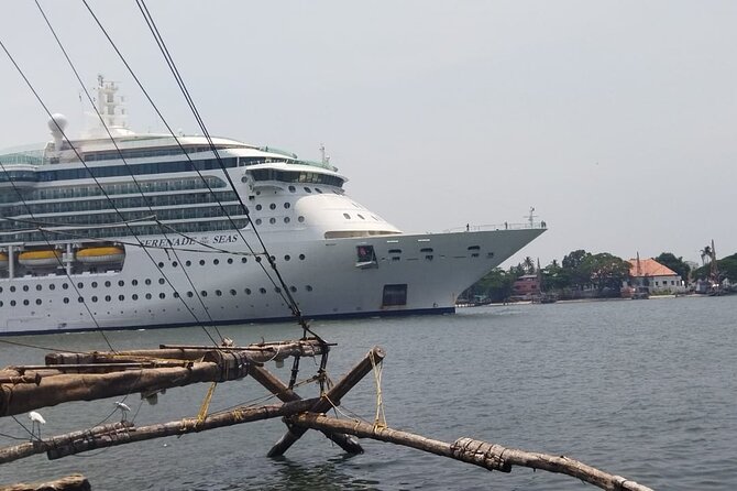 Kochi Tuk-Tuk Tour With Pickup From Cruise Ships - What the $12 price really gives you