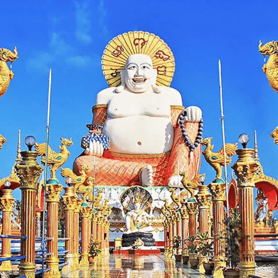 Koh Samui: Island Half Day Shore Excursion - A practical way to see Koh Samui from Nathon Pier