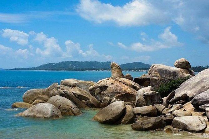 Koh Samui Nathong Pier: Private Island tour - Cruise Ship guests - Hin Ta and Hin Yai: Koh Samui’s famous rock pair