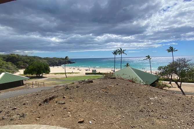 Kona Cruise Ship Excursion Hapuna Beach Day & NHS - Two hours at Hāpuna Beach