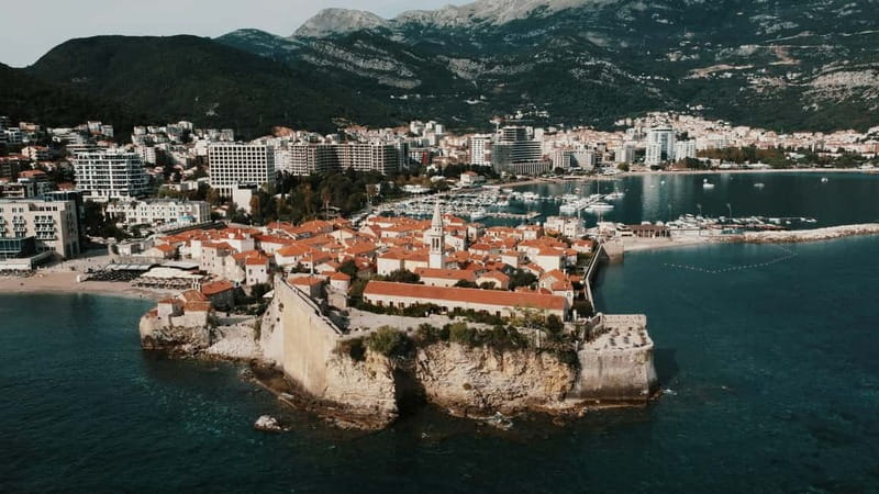 Kotor: Budva and Sveti Stefan Guided Shore Excursion - Key points at a glance