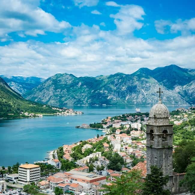 Kotor: Budva and Sveti Stefan Guided Shore Excursion - The return road can be the surprise