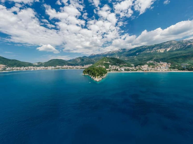 Kotor: Budva and Sveti Stefan Guided Shore Excursion - What the $97 price really covers
