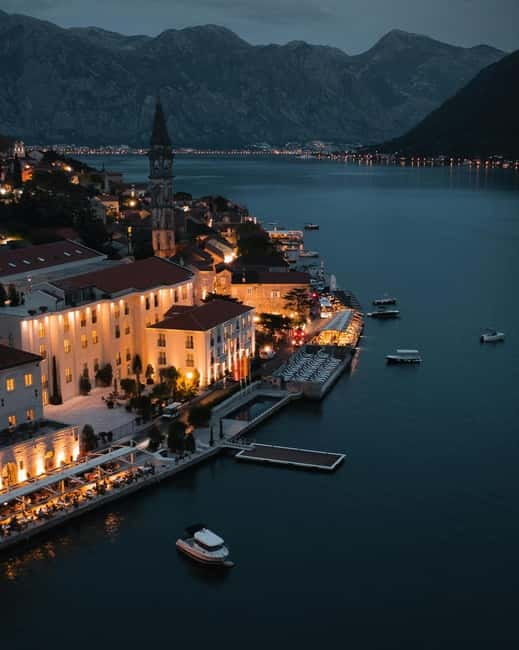 Kotor: Budva and Sveti Stefan Guided Shore Excursion - Jaz Beach and the first coastal pause
