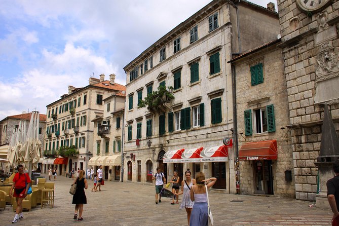 Kotor Shore Excursion : Coastal Pearls of Montenegro Tour - Why this route works for a short Kotor port day