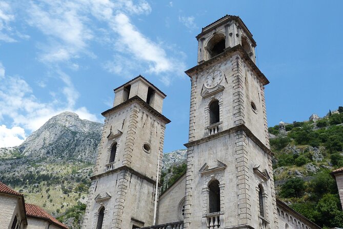 Kotor Shore Excursion : Coastal Pearls of Montenegro Tour - Jaz Beach gives you the first wide view