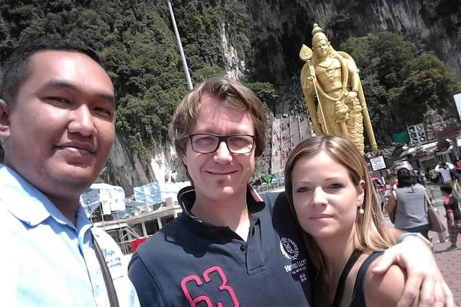 Kuala Lumpur Tour Cruise Excursion from Port Klang - Royal Kuala Lumpur and Istana Negara