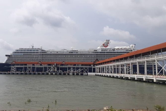 Kuala Lumpur Tour Cruise Excursion from Port Klang - Local Malaysian Lunch Included