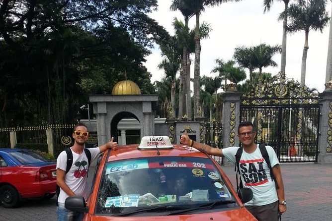 Kuala Lumpur Tour Cruise Excursion from Port Klang - Twin Towers, KL Tower, and City Views