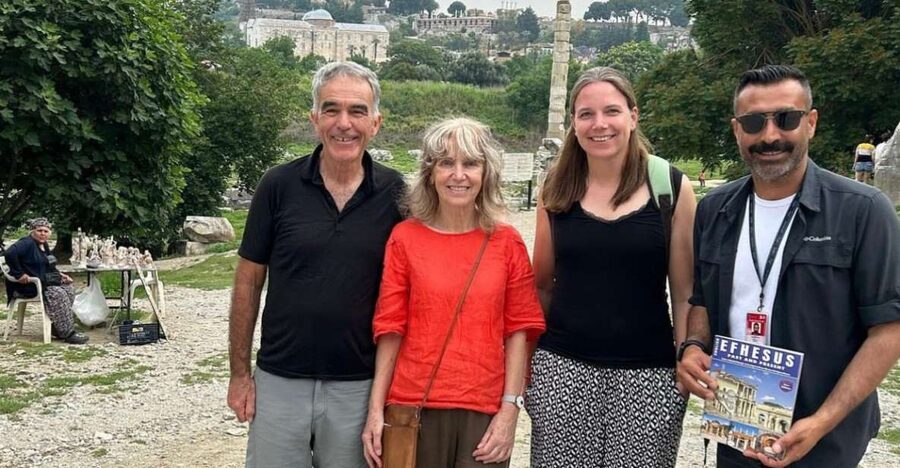 Kusadasi Cruise Port: Best of Ephesus Tour | Skip-The-Line - The House of the Virgin Mary, A Quiet First Stop