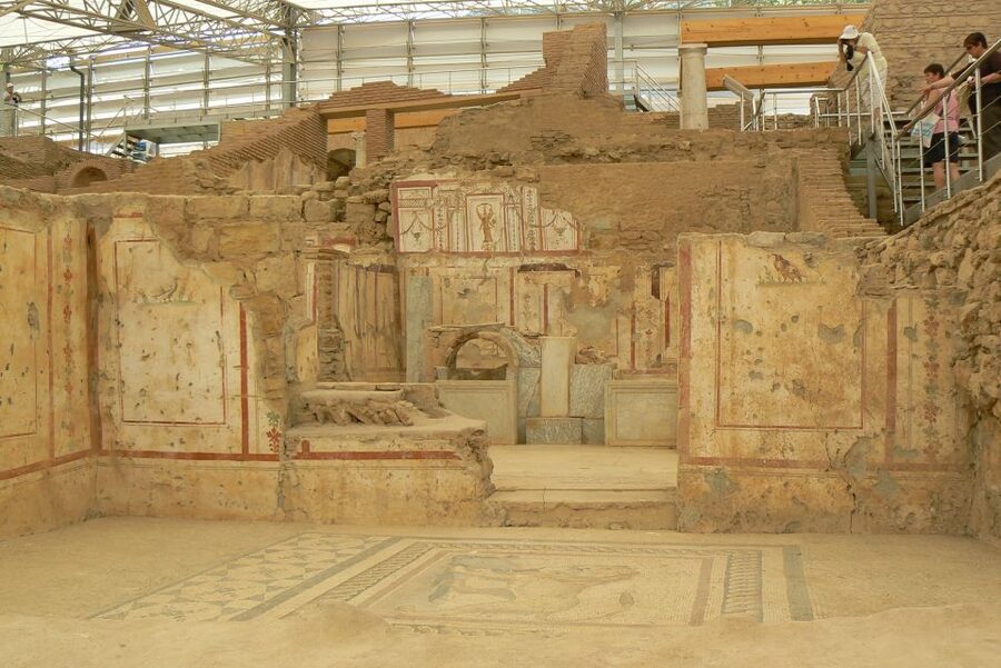 Kusadasi Cruise Port: Best of Ephesus Tour | Skip-The-Line - The Ephesus Museum and Its Artemis Statues