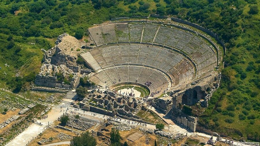 Kusadasi: Ephesus and Sirince Skip-the-Line Shore Excursion - The optional Terrace Houses