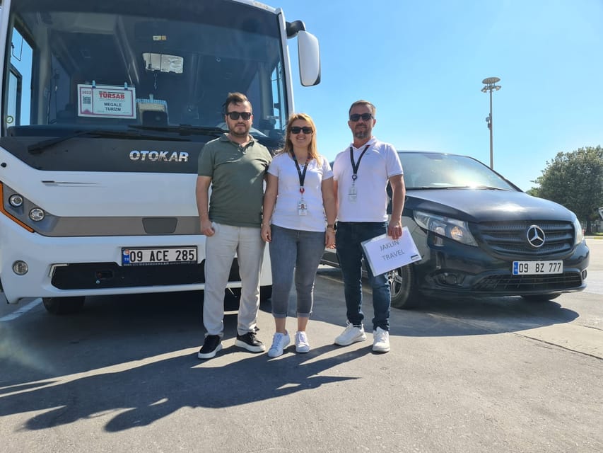 Kusadasi: EPHESUS PRIVATE PORT TOUR FOR CRUISES-SAVE TIME - A smart way to use five hours in Kusadasi
