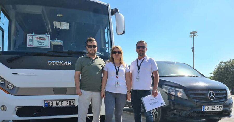 Kusadasi: EPHESUS PRIVATE PORT TOUR FOR CRUISES-SAVE TIME - Walking Ephesus from the upper gate