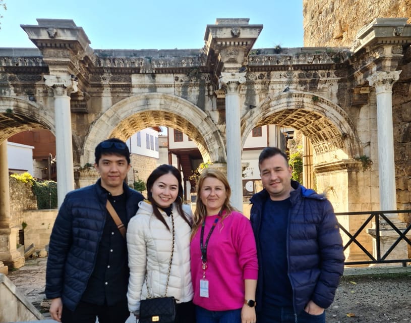 Kusadasi: EPHESUS PRIVATE PORT TOUR FOR CRUISES-SAVE TIME - Artemis Temple and the end of the route