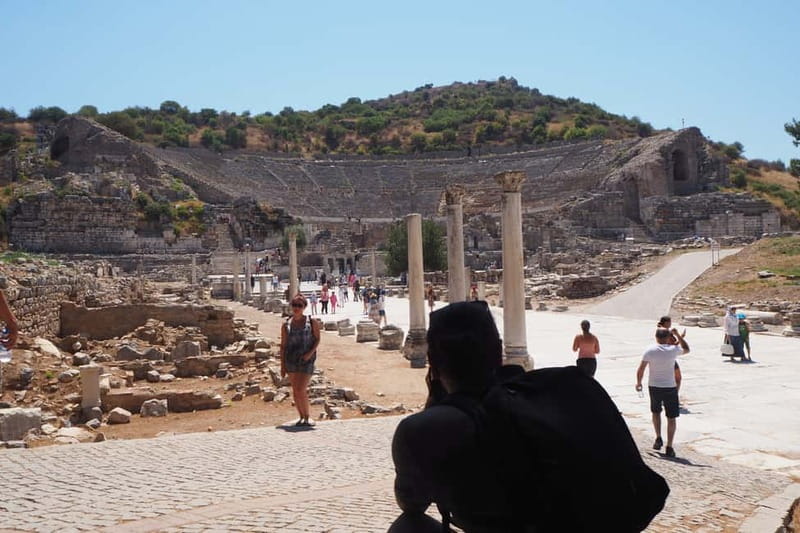 Kusadasi: Ephesus Shore Excursion with Entry Ticket - Is $30 good value?