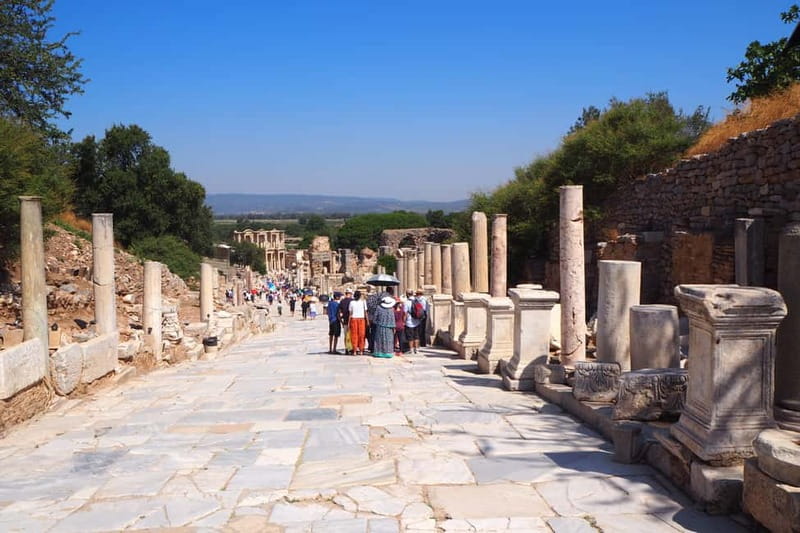 Kusadasi: Ephesus Shore Excursion with Entry Ticket - Why Ephesus works so well as a Kusadasi shore excursion