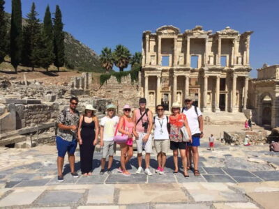 Ephesus Shore Excursion with Entry Ticket