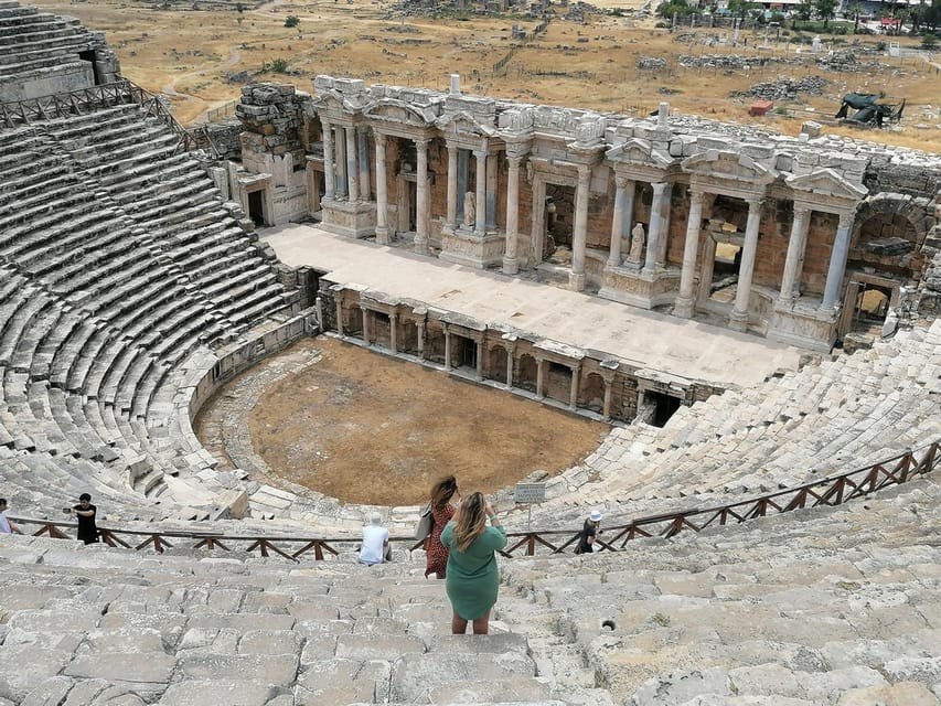 Kusadasi: Pamukkale Private Tour for Cruise Passengers - Key points to know before booking