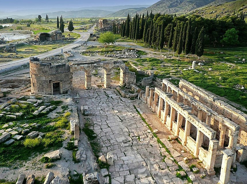 Kusadasi: Pamukkale Private Tour for Cruise Passengers - Why Pamukkale works well as a cruise excursion