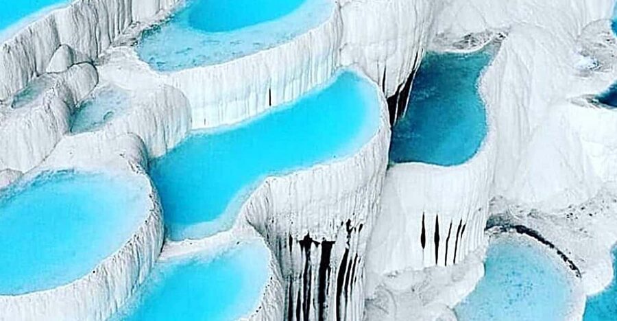 Kusadasi: Pamukkale Private Tour for Cruise Passengers - Hierapolis, from theatre to tombs