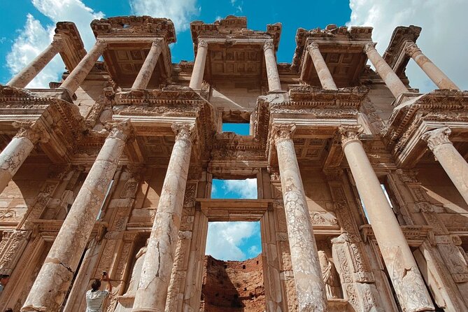 Kusadasi Port: PRIVATE Ephesus Tour for Cruise Passengers - Walking the marble streets of ancient Ephesus