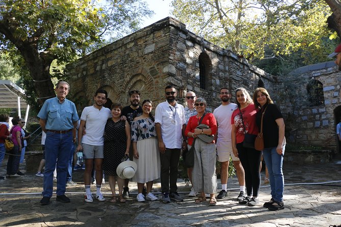 Kusadasi Port: PRIVATE Ephesus Tour for Cruise Passengers - The Terrace Houses and their Roman interiors