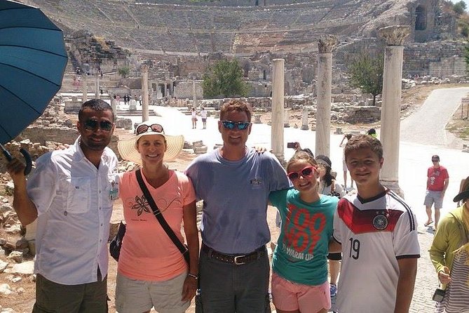 Kusadasi Port: PRIVATE Ephesus Tour for Cruise Passengers - Sirince lunch, an important detail to confirm