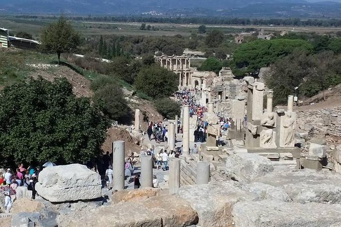Kusadasi Port: PRIVATE Ephesus Tour for Cruise Passengers - Meryemana, the house linked with Mary