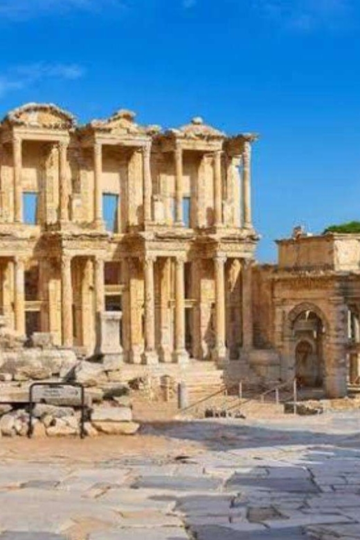 Kusadasi: Private Ephesus Tour with Lunch for Cruisers - Why a private Ephesus tour works well from Kusadasi