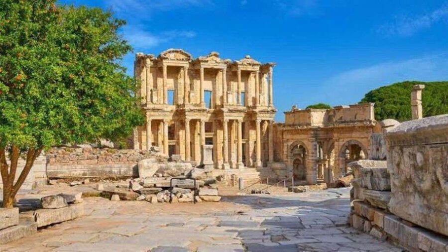 Kusadasi: Private Ephesus Tour with Lunch for Cruisers - Timing, comfort, and the cruise-ship clock