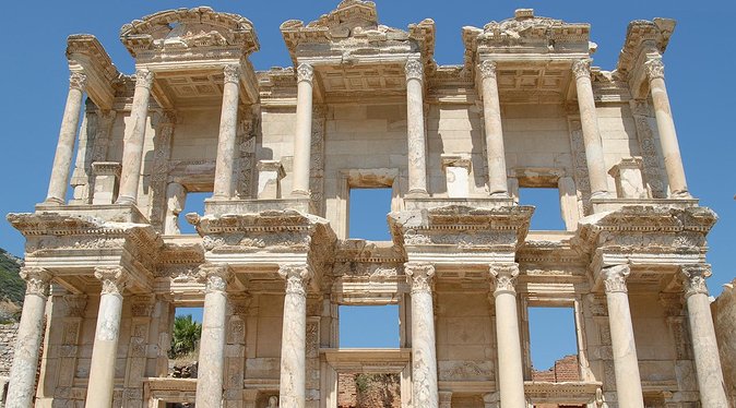 Kusadasi Private Shore Excursion: Ephesus and House of Mary - How the guides shape the morning