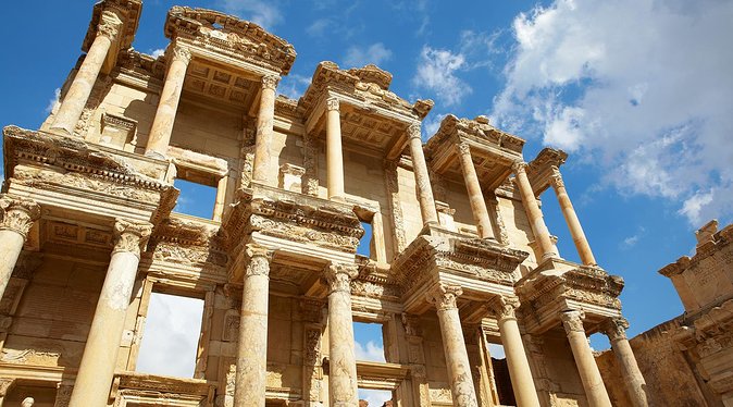Kusadasi Private Shore Excursion: Ephesus and House of Mary - Heat, walking, and what to bring