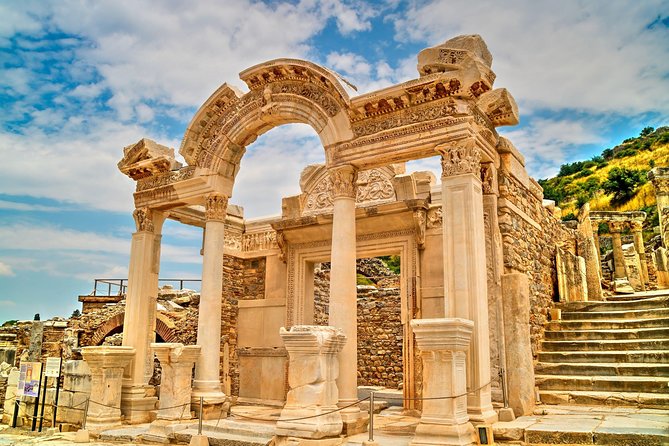 Kusadasi Private Shore Excursion: Ephesus & House of Virgin Mary - Transport, timing, and what is included