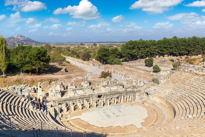 Kusadasi Private Shore Excursion: Ephesus & House of Virgin Mary - The lesser-seen details beyond the famous facade