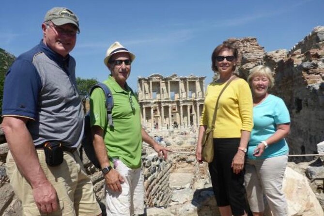 Kusadasi Shore Excursion : Ephesus Private Tour ONLY FOR CRUISE GUESTS - A ten-minute look at the Temple of Artemis