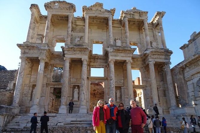 Kusadasi Shore Excursion : Ephesus Private Tour ONLY FOR CRUISE GUESTS - Is $39 good value?