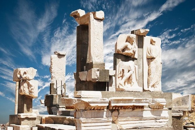 Kusadasi Shore Excursion: Ephesus Sightseeing Tour with Lunch - Why Ephesus deserves your Kusadasi day